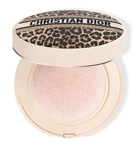 dior forever loose cushion powder